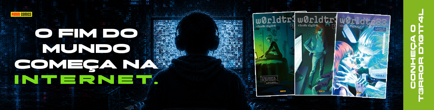 Worldtr33 — O fim do mundo começa na internet