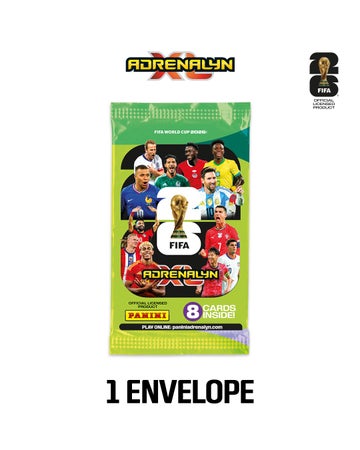 FIFA World Cup 2026 - 1 Envelope