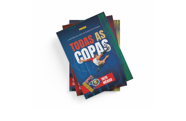 FIFA World Cup 2026 - Páginas do Álbum