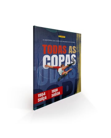 FIFA World Cup 2026 - Álbum Capa Dura Azul