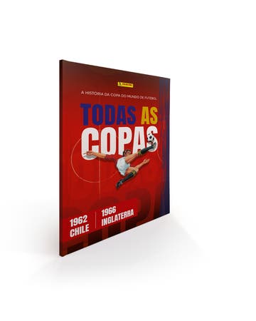FIFA World Cup 2026 - Álbum Capa Dura Especial