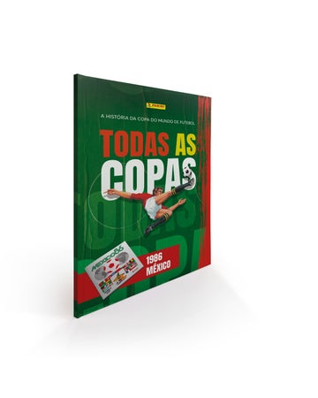 FIFA World Cup 2026 - Álbum Capa Dura Edição