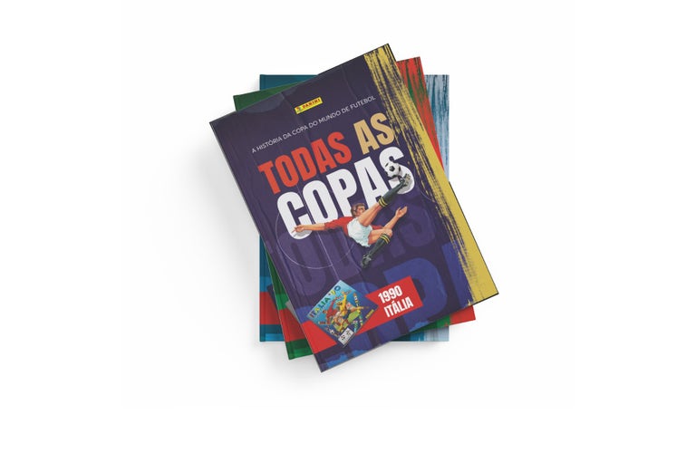 FIFA World Cup 2026 - Capa Dura Colecionador III