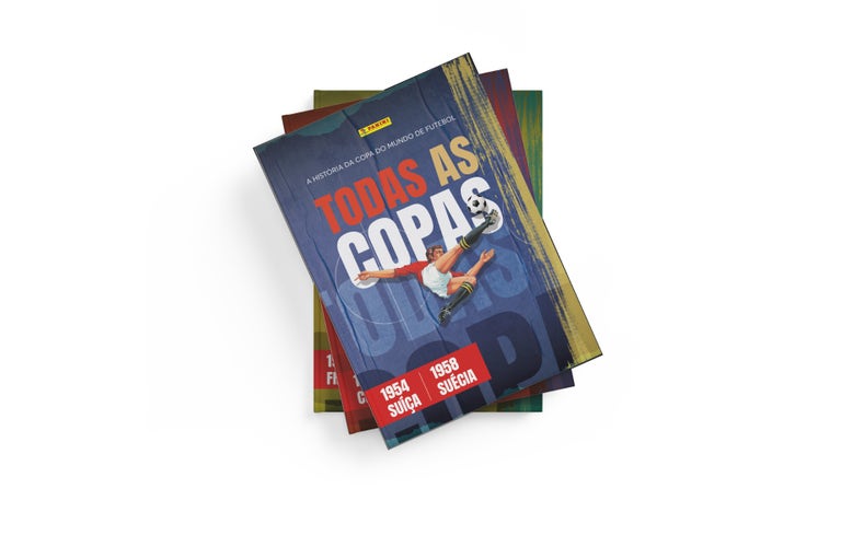 FIFA World Cup 2026 - Capa Dura Colecionador