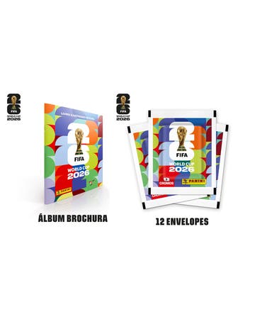 FIFA World Cup 2026 - Álbum Oficial