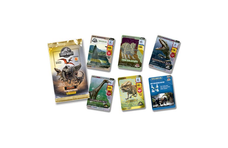 Adrenalyn XL - Envelope de Cards