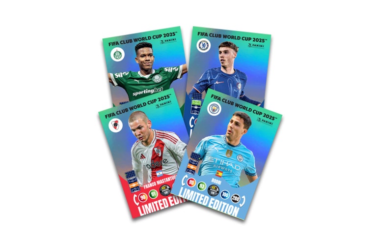 Adrenalyn XL FIFA Club World Cup - Cards