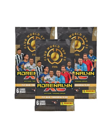 Adrenalyn XL FIFA Club World Cup - Envelope